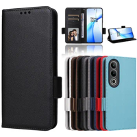 Pertain to OnePlus Nord CE4 5G Luxury Flip PU Leather Wallet Lanyard Stand Case For OnePlus Nord CE 4 5G Phone Case