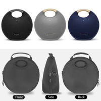 Storage Bags Compatible with Harman Kardon ONYX 5/6 Speaker Travelling Carrying Bag Speaker Protable Cases Zipper Design