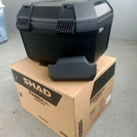 Box Terra Tr41 Black Top Box - Top Box Tr41 Aiuminium Terbaru Original Shad New Series Terra Tr41 Bl