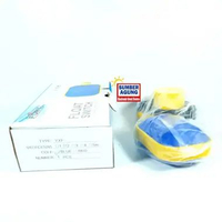 Fort Radar Float Switch YXF-A2M 220V AC 50Hz Warna Biru YXFA2M Controller Water Level Di Tangki Air 