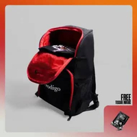 Prodigo * Tas Sport Merauke Pria | Tas Futsal | Tas Olahraga | Tas Ransel Multifungsi | Shoes Bag Ta