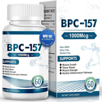 BPC-157 Pro BPC 157 Peptide Capsule New Compound 60 Grain Energy Supplement