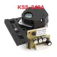 Free Shipping Original KSS-240A Optical PickUP KSS240A For SONY CDP-M69,SONY CDP-M79,CDP-XA1ES CD DVD Laser Lens Optical Pick-up