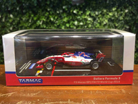 1/64 Tarmac Dallara Formula 3 F3 Macau GP T6406919MGP02【MGM】