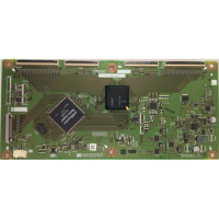 Yqwsyxl Original TCON logic Board QPWBXF906WJZZ KF906 XF906WJZZ LCD Controller TCON logic Board for LCD-40LX830A