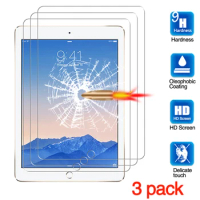 for iPad Air Screen Protector, Tablet Protective Film Tempered Glass for iPad Air (A1474 /A1475 /A1476)