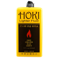 【HOKI】高純度打火機/懷爐專用油-355ml大罐裝(ZIPPO可用)(非便宜煤油)