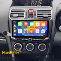 Android For Subaru Forester 4 SJ XV WRX 2016-2018 Car Multimedia Video Player GPS Navigation Screen Radio Stereo No DVD