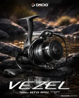 Daido - Reel Vezel Waterpoof 6.0 Power Handle - Reel Pancing 3000