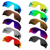 SmartVLT Polarized Replacement Lenses for Oakley RadarLock Path Sunglasses - Multiple Options