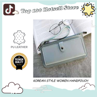 SKN914 Korean Style Woman Wallet Handy Pouch Handbeg Wanita SKN914 Korean Style Woman Wallet Handy P