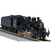 ::bonJOIE:: 日本進口 N規 KATO 2027 C50形蒸氣機關車 (50周年記念製品)(全新盒裝) 蒸氣火車 火車頭 蒸汽車頭 鉄道模型