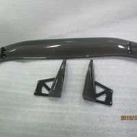 Carbon fiber MUGEN style rear wing spoiler fit for Honda 2006 Civic FA1 type-R FD2