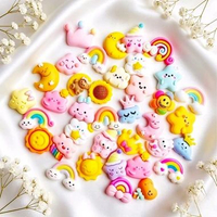 Bros Clay Set isi 3pcs Motif Random / Bros Anak / Bros Mini / Bros Imut / Bros Kecil / Bros Lucu / A