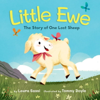 【電子書】Little Ewe: The Story of One Lost Sheep