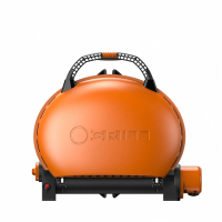 【O-Grill】500美式時尚可攜式瓦斯烤肉爐(唯一可攜帶的美式瓦斯烤肉爐)