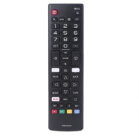 AKB75675301 Replace Remote Control for TV 43LM6300PLA 32LM6300PLA 49UM71007LB 49UM7100PLB 49UM7390PLC