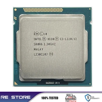 Intel xeon E3 1220L V2 2.3GHz 2 Core LGA 1155 processor
