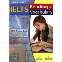 Sách IELTS Reading & Vocabulary - NTV - BẢN QUYỀN