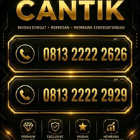 Nomor Cantik Simpati 4G Lte Kwartet 2222 AbAb Keren
