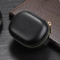 PU Leather Protection Bag Storage Box Carry Case for B&amp;O PLAY Beoplay E8 Headset 95AF