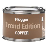 《織家棧》Flugger富洛克 仿飾漆 (COPPER) -0.5L