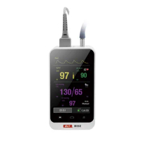 Biolight M860 portable medical device handheld pulse oximeter for sale