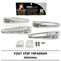 KF673 Foot Step Bustep Footstep Tupaknam Vario 110 125 150 Beat Spacy CUCI GUDANG
