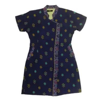 Dress Mini Qipao Cheongsam Modern Wanita