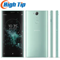 Sony Xperia XA2 Plus H4493 Dual Sim 4G LTE 6.0 Mobile Phone Snapdragon 630 Octa Core 6GB RAM 64GB ROM NFC Original Cell Phone
