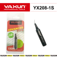 YAXUN 208-1s solering iron tip 20pcs wholesale 900M-T-1s Solder station Tip welding tip Iron