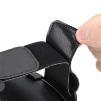 HIFYLUX for PSVR2 Decompression Headband PlayStation VR2 Comfortable Black Binding VR Headband Accessories