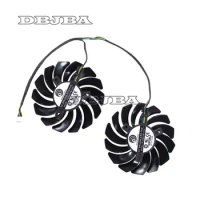 95MM Graphics Card Fan For MSI GeForce GTX 960 GAMING 100ME PLD10010S12HH DC12V