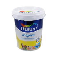 สีทาฝ้าดูลักซ์ INSPIRE #IC200 5GL(N)