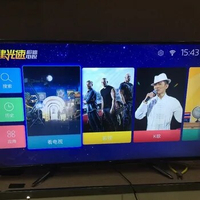 OEM wholesale 43 49 55 inch Full HD Smart TV set android lan/wifi T2 global version led TV