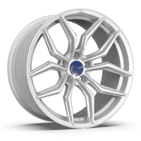 Custom forged car rims alloy wheels for 16 17 18 inch