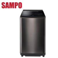 SAMPO 聲寶 17kg直立式PICO PURE變頻洗衣機 含基本安裝+舊機回收 - ES-N17DPST-S1