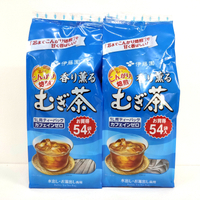 [COSCO代購5]   C136406 ITOEN 伊藤園麥茶包 7.5公克X54包X2袋