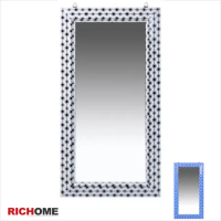 【RICHOME】維多利亞時尚壁鏡-2色