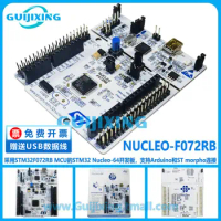 NUCLEO-F072RB STM32F072RBT6 microcontroller STM32 Nucleo-64 development board