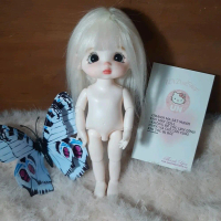 Doll bánh gạo 16cm - doll handmade