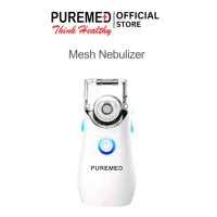 Nebulizer ultrasonic portable nebulizer puremed portabel