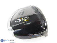 Tour Issue! TaylorMade Qi10 MAX 10.5* Driver - Head Only - 434241
