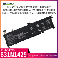 BK-Dbest B31N1429 11.1V 4110mAh (48Wh) Laptop Battery For ASUS K501LX K501UX-AH71 K501UB-DM097T A501LB5200 K501UX K501LX-NH52