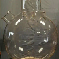 5000ml,Glass spherical vessel,glass vessel,borosilicate glass vessel,5L