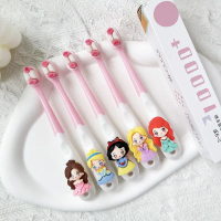 [ส่งฟรี] 4 pcs 2-9 years old cartoon soft toothbrush hair brush set Bangkok