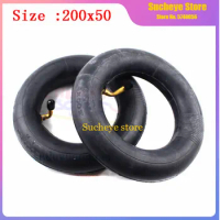 8 inch electric scooter 200x50 Inner Tube200*50 motorcycle tire part for Razor Scooter E100 E150 E200 eSpark Crazy Cart scooters