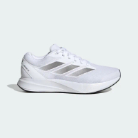 【adidas 愛迪達】Duramo RC W 女 慢跑鞋 運動 訓練 透氣 緩震 愛迪達 白灰(ID2707)