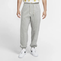 【NIKE 耐吉】AS M NK DRY STANDARD ISSUE PAN 長褲 男 運動褲 慢跑 灰 拉鍊 束口(CK6366-063 ∞)
