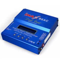 High Quality iMAX B6AC V2 Professional Balance Charger/Discharger SK-100090 Wholesaler Promotion